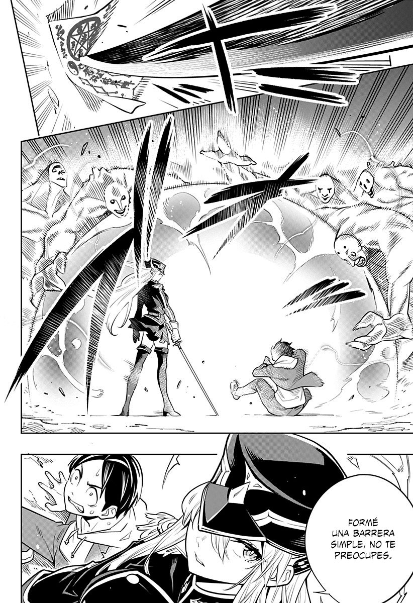 Read Mato Seihei no Slave ES Manga Online