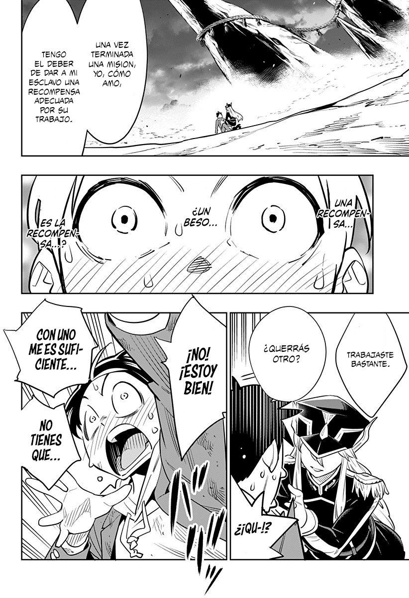 Read Mato Seihei no Slave ES Manga Online
