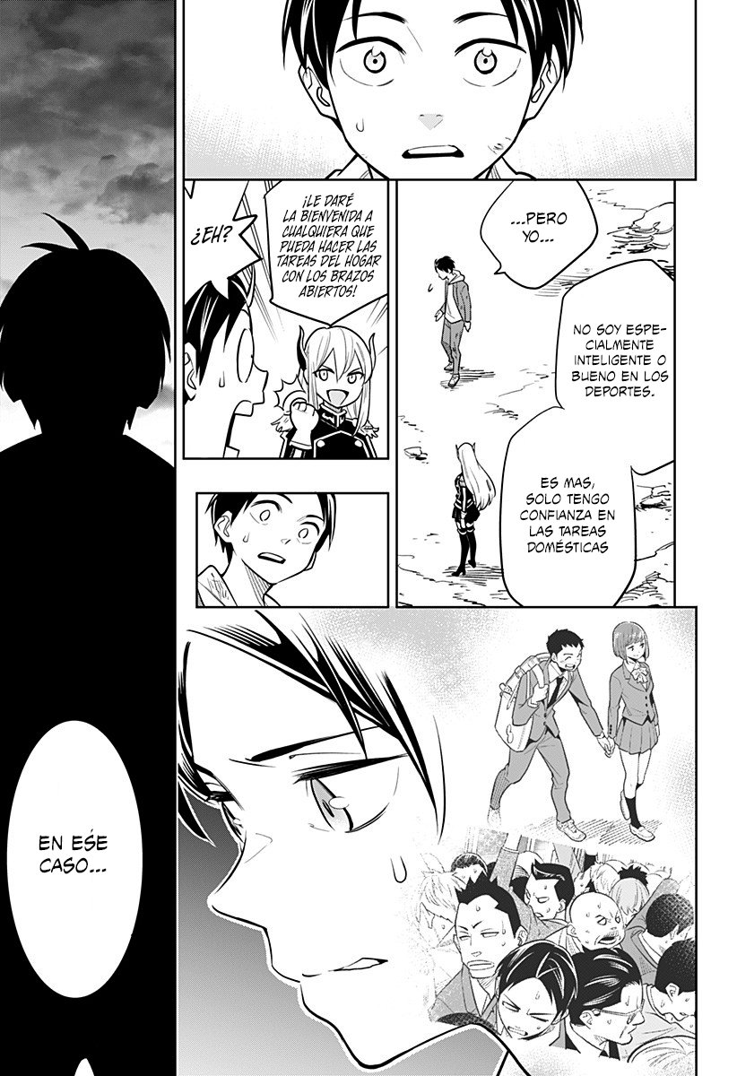 Read Mato Seihei no Slave ES Manga Online