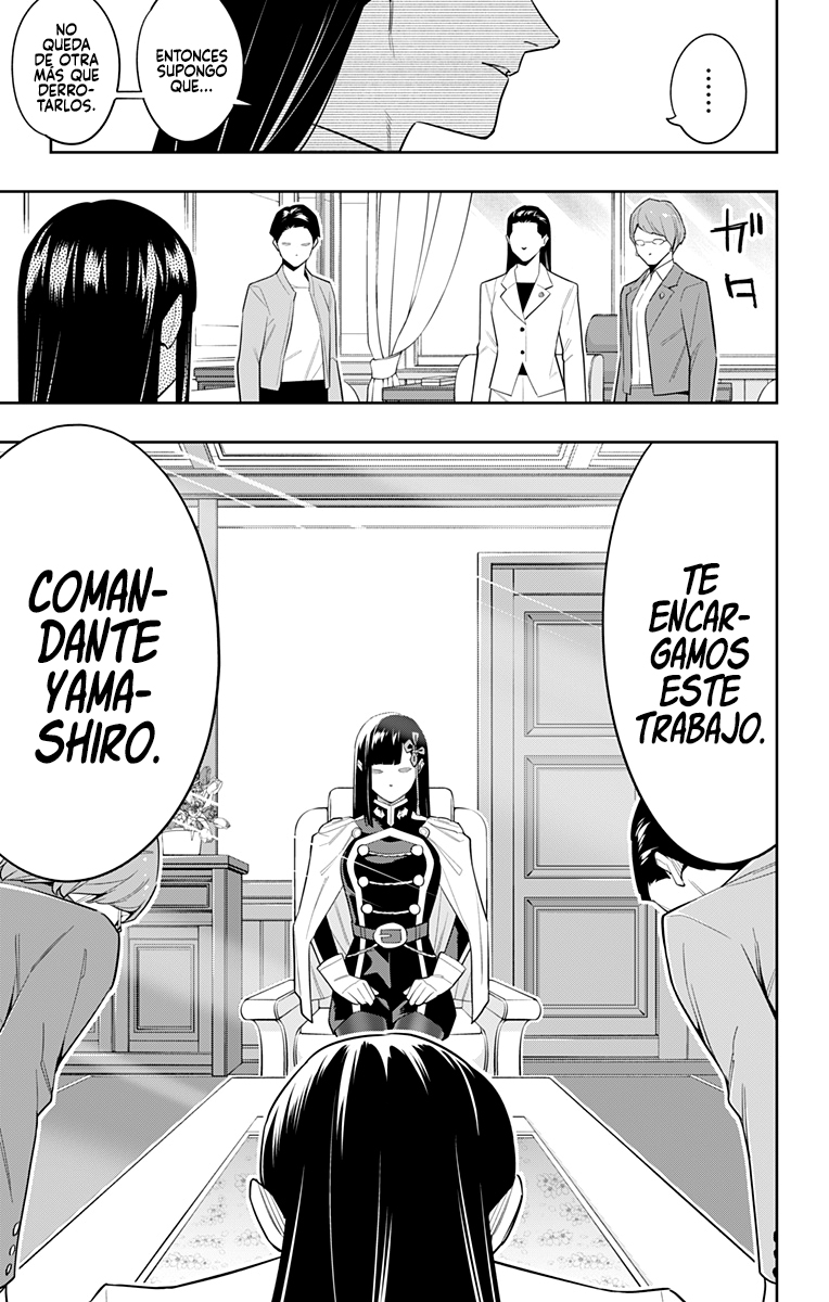 Read Mato Seihei no Slave ES Manga Online