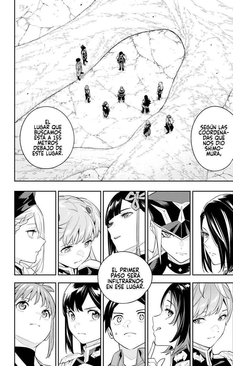 Read Mato Seihei no Slave ES Manga Online
