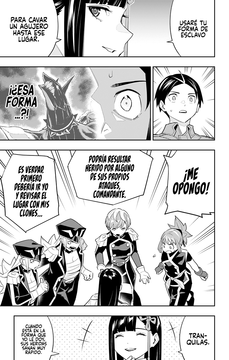 Read Mato Seihei no Slave ES Manga Online