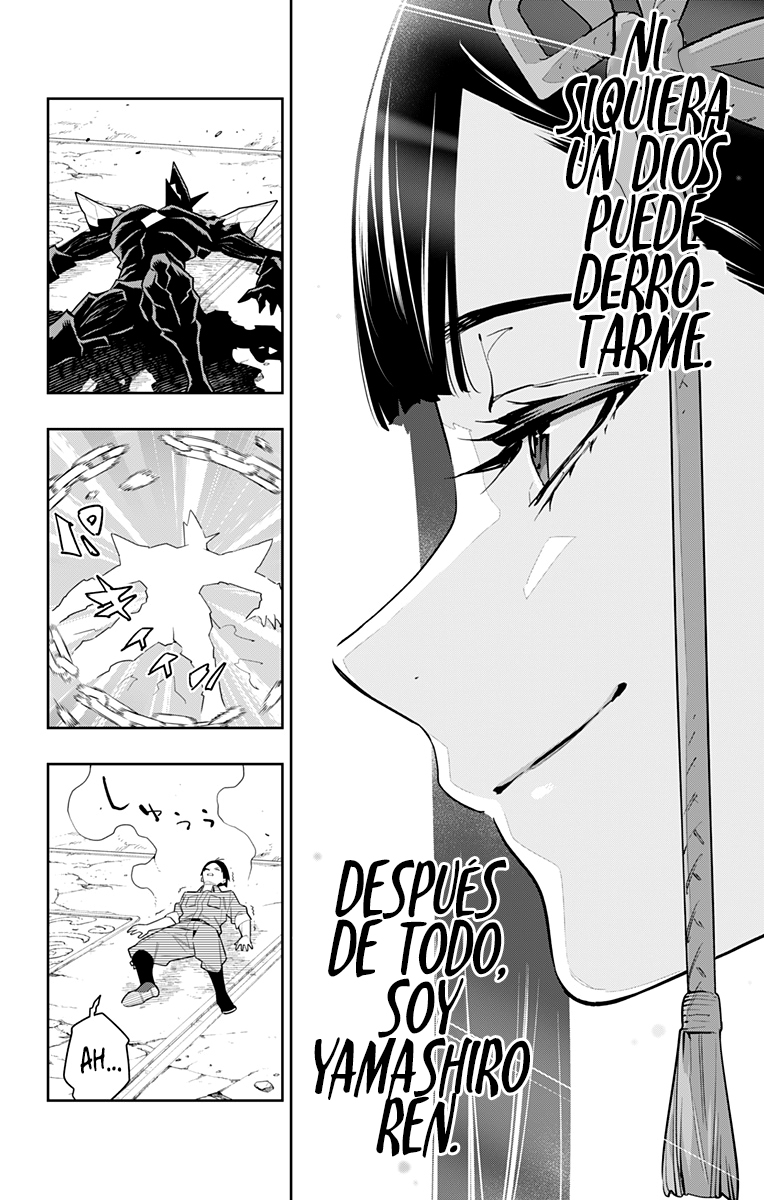 Read Mato Seihei no Slave ES Manga Online