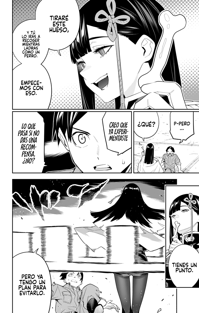 Read Mato Seihei no Slave ES Manga Online