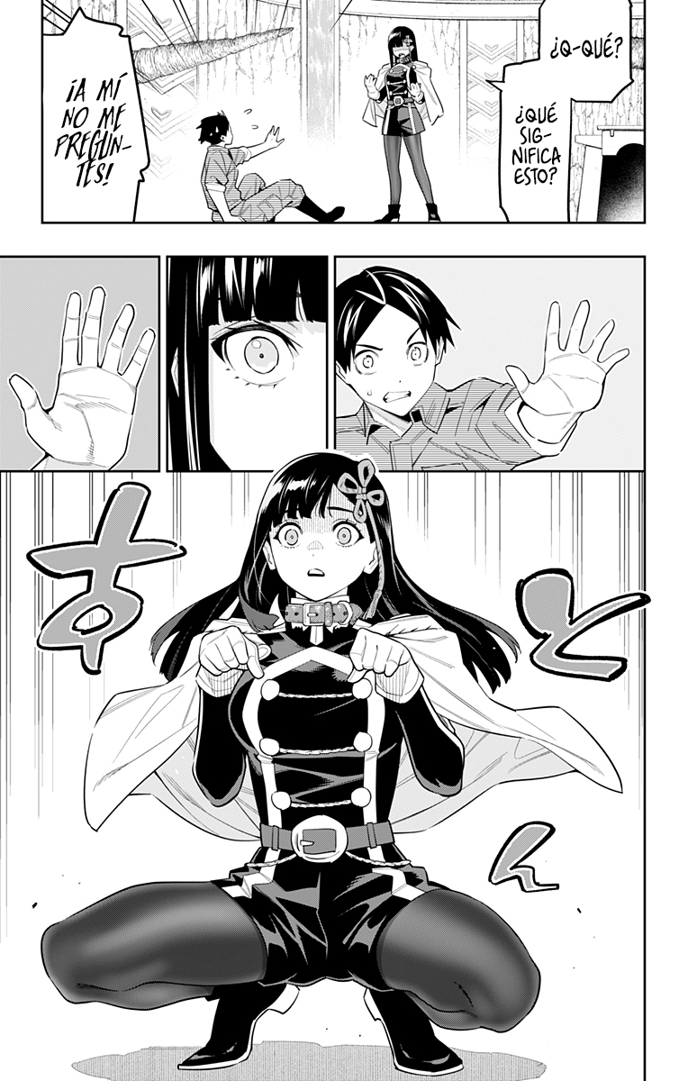 Read Mato Seihei no Slave ES Manga Online