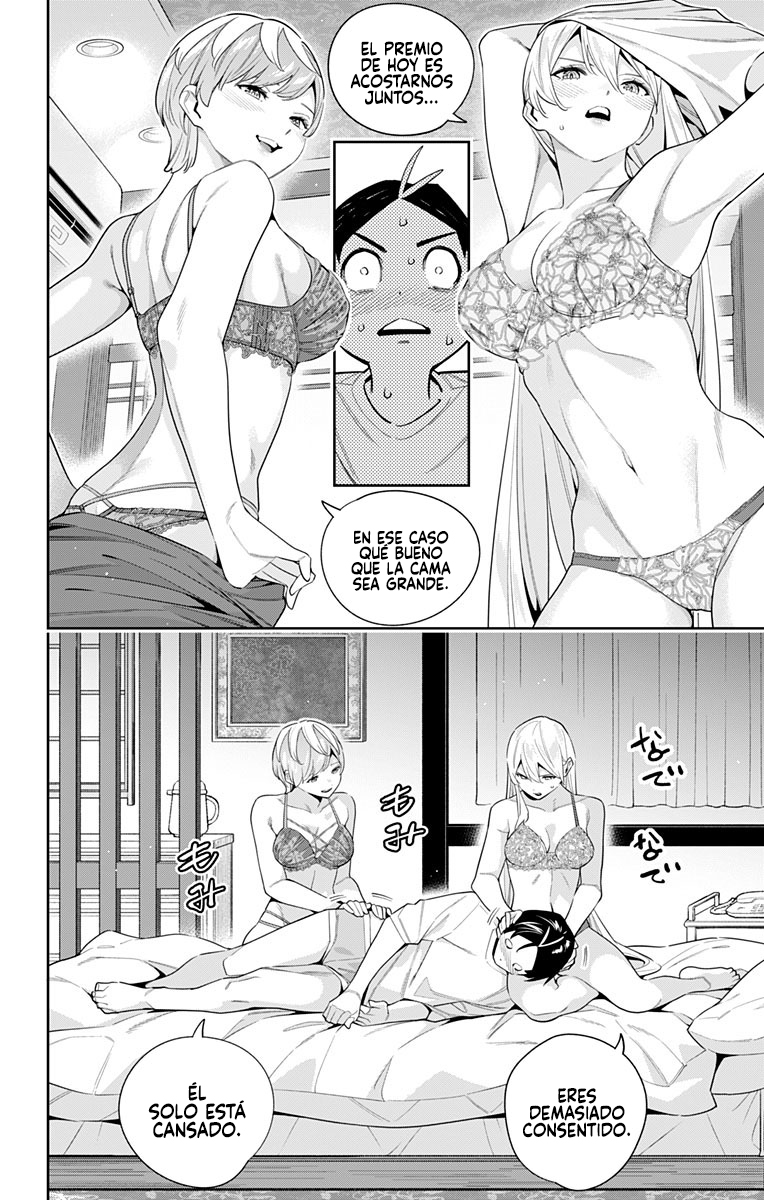 Read Mato Seihei no Slave ES Manga Online