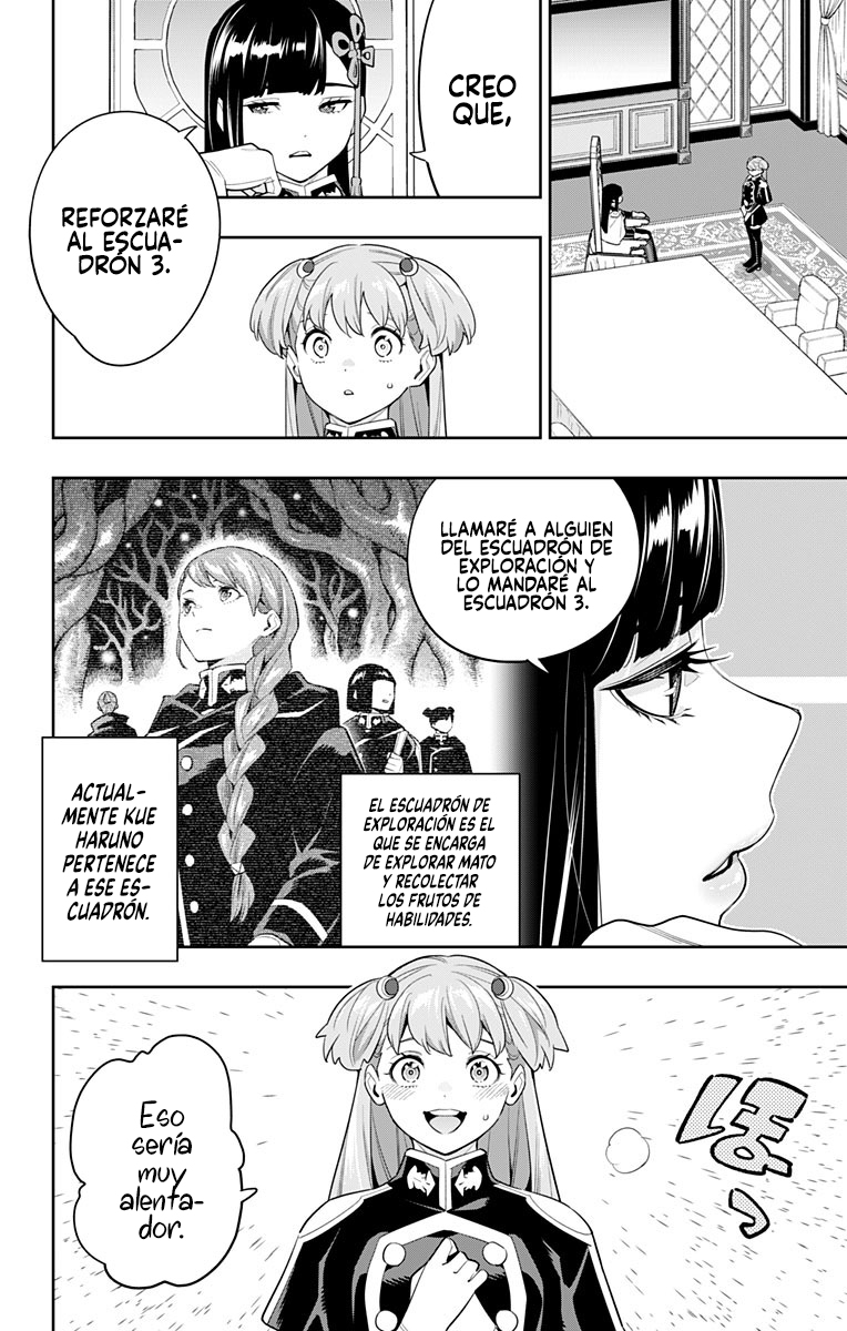 Read Mato Seihei no Slave ES Manga Online