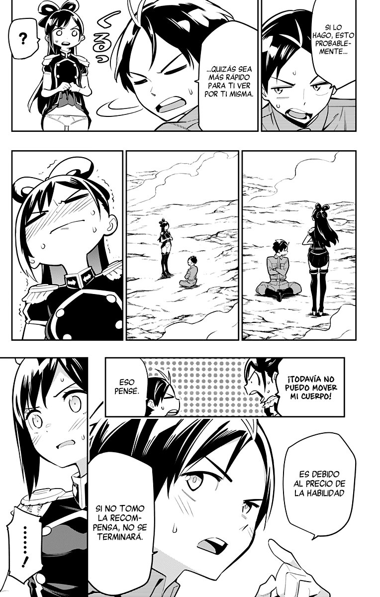 Read Mato Seihei no Slave ES Manga Online