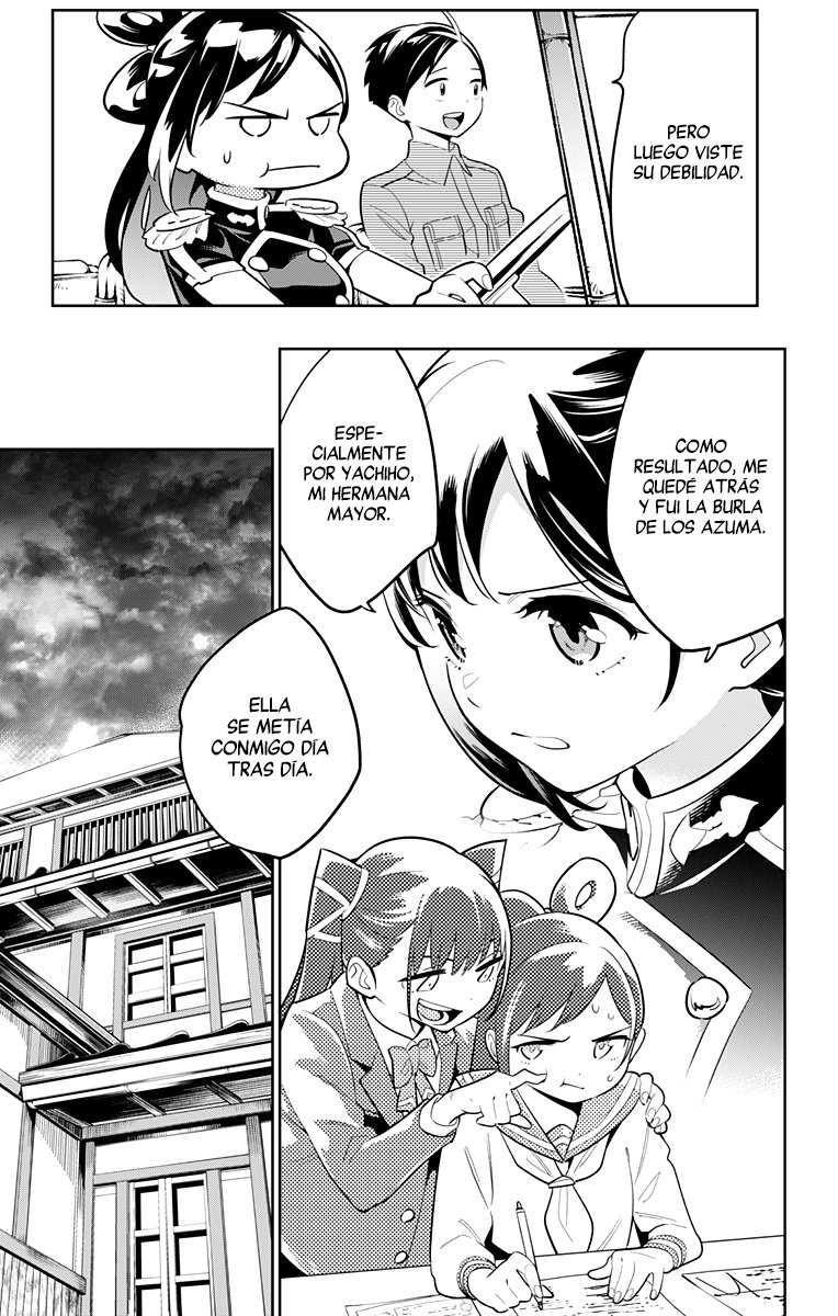 Read Mato Seihei no Slave ES Manga Online