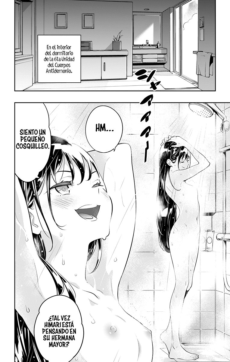 Read Mato Seihei no Slave ES Manga Online