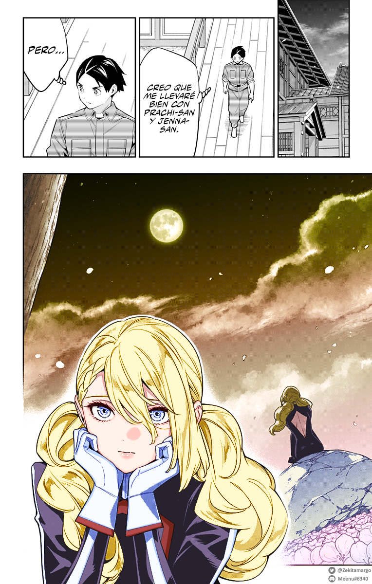 Read Mato Seihei no Slave ES Manga Online