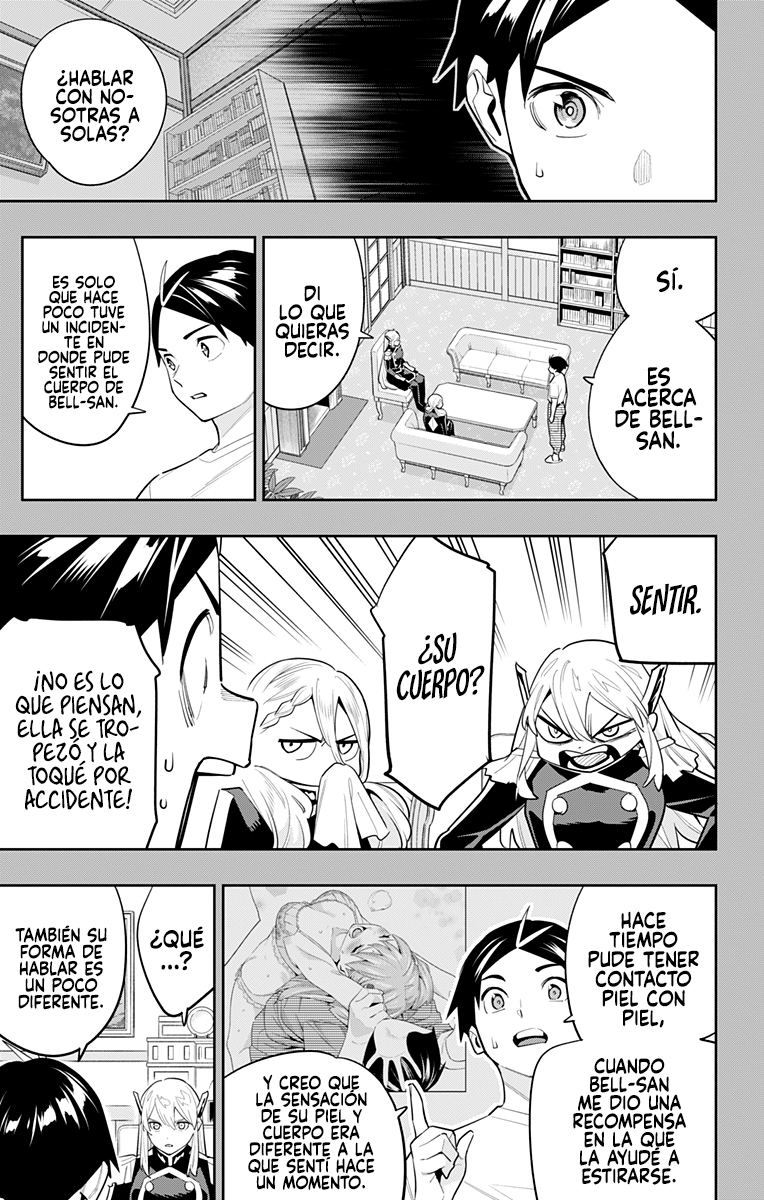 Read Mato Seihei no Slave ES Manga Online