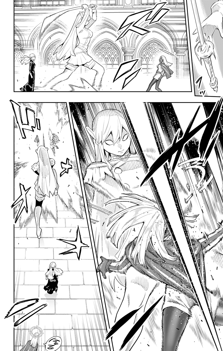 Read Mato Seihei no Slave ES Manga Online