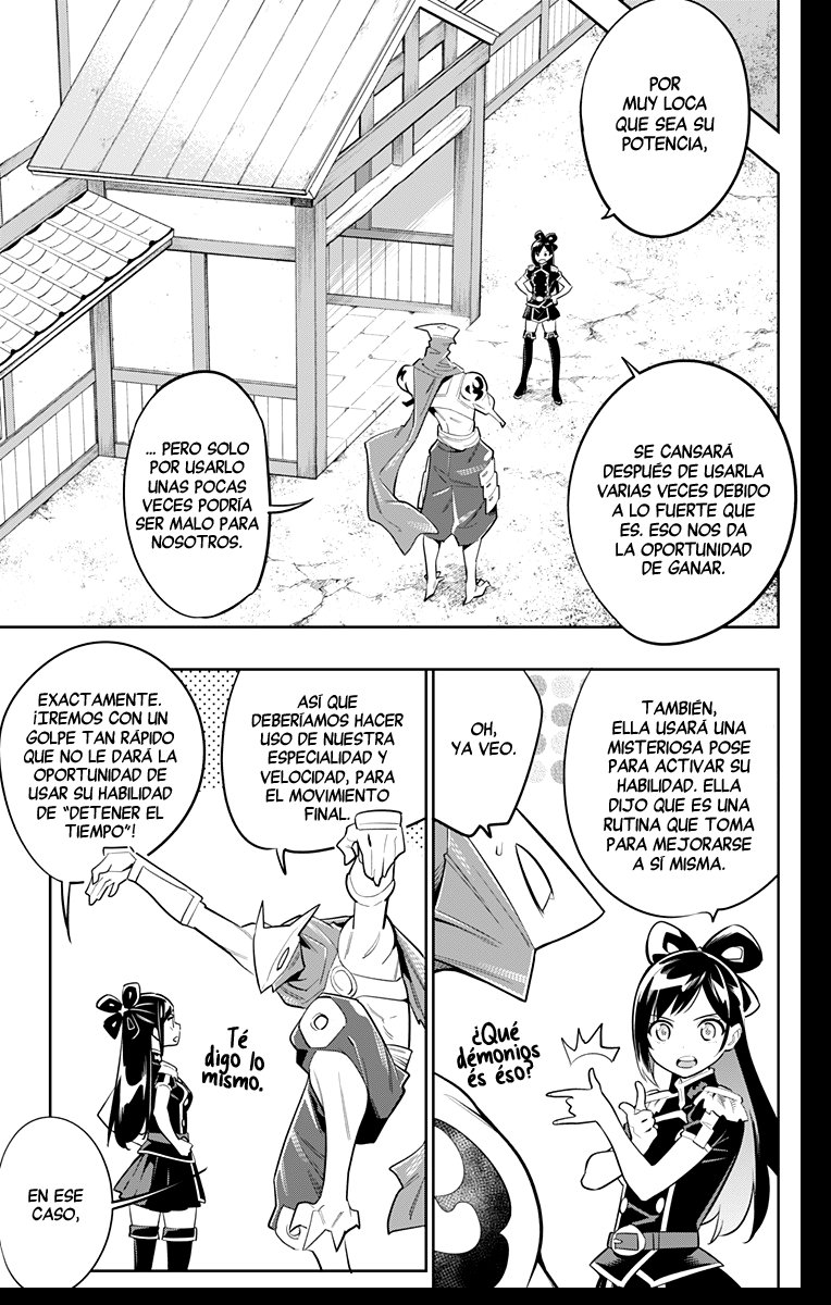 Read Mato Seihei no Slave ES Manga Online