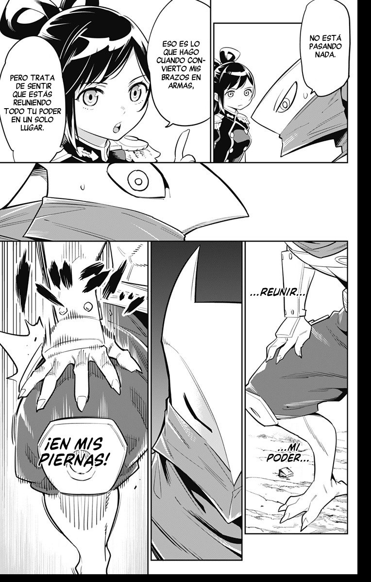 Read Mato Seihei no Slave ES Manga Online