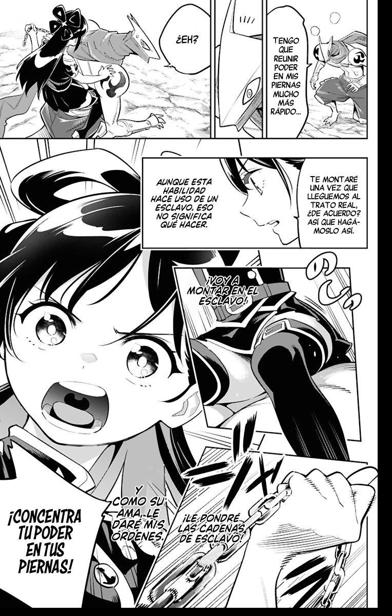 Read Mato Seihei no Slave ES Manga Online