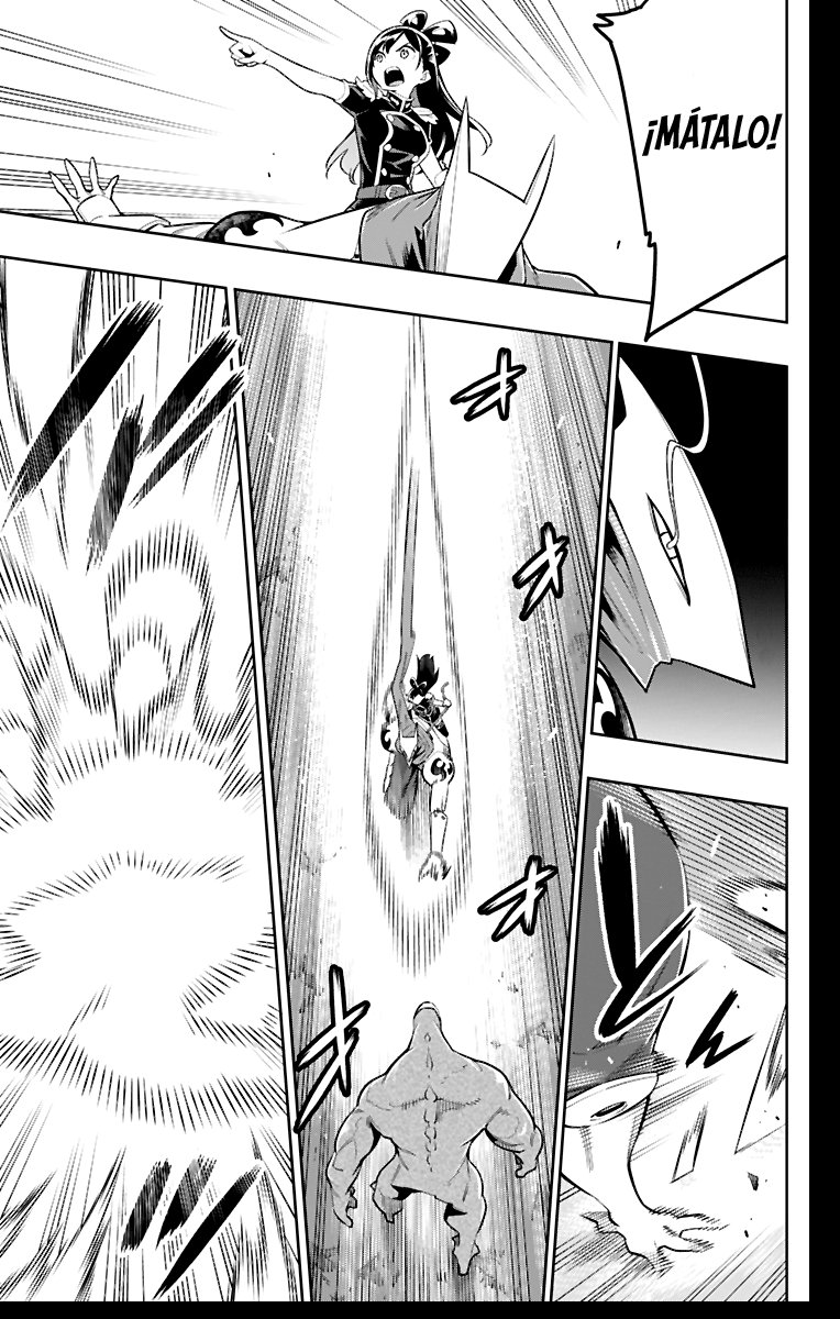 Read Mato Seihei no Slave ES Manga Online