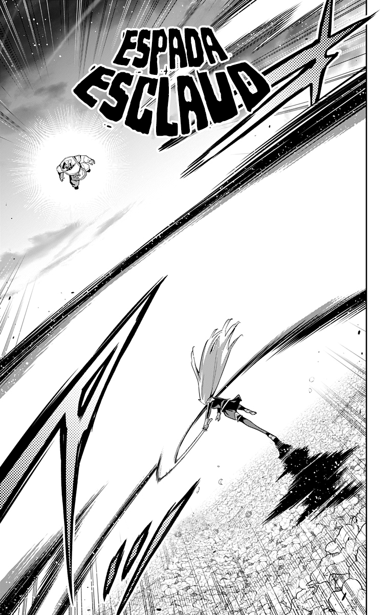 Read Mato Seihei no Slave ES Manga Online