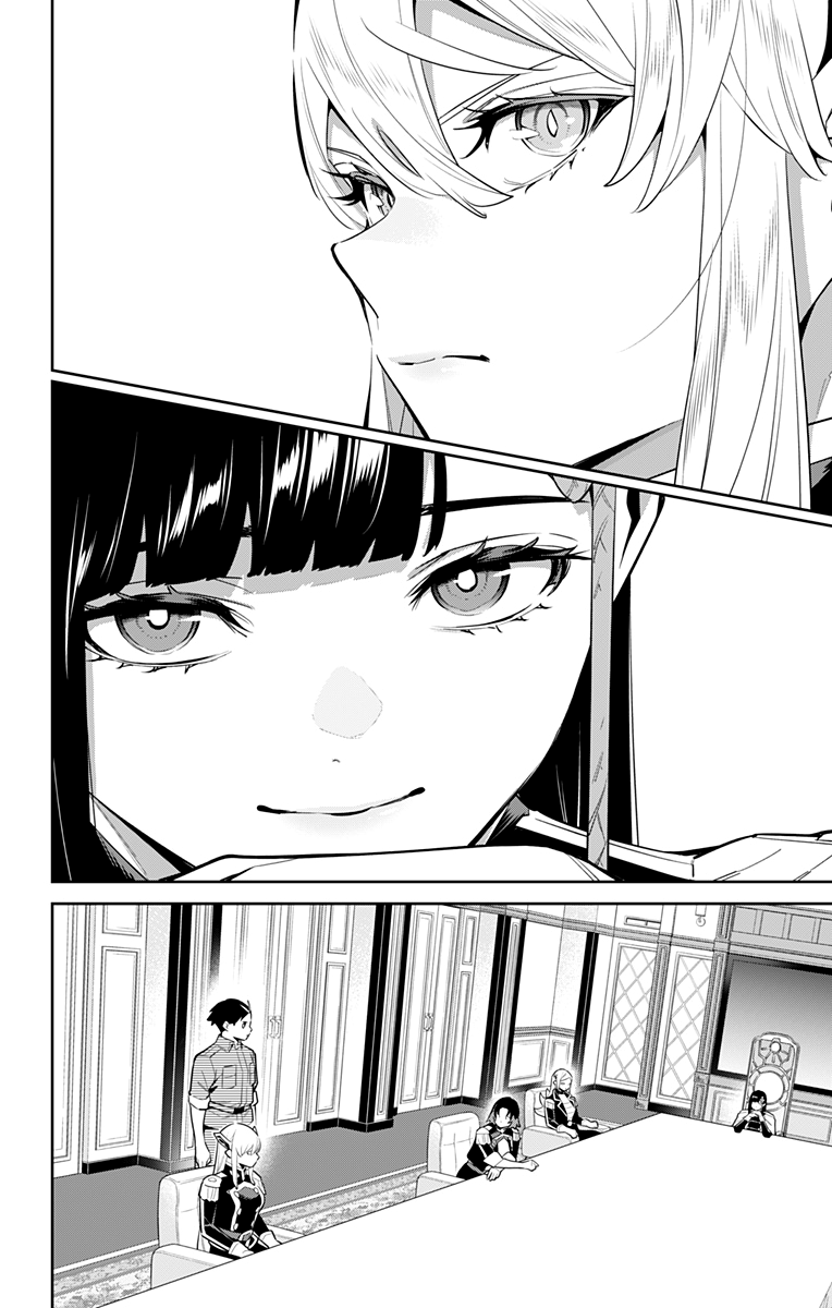 Read Mato Seihei no Slave ES Manga Online