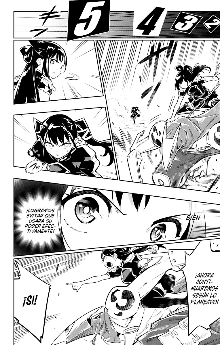 Read Mato Seihei no Slave ES Manga Online