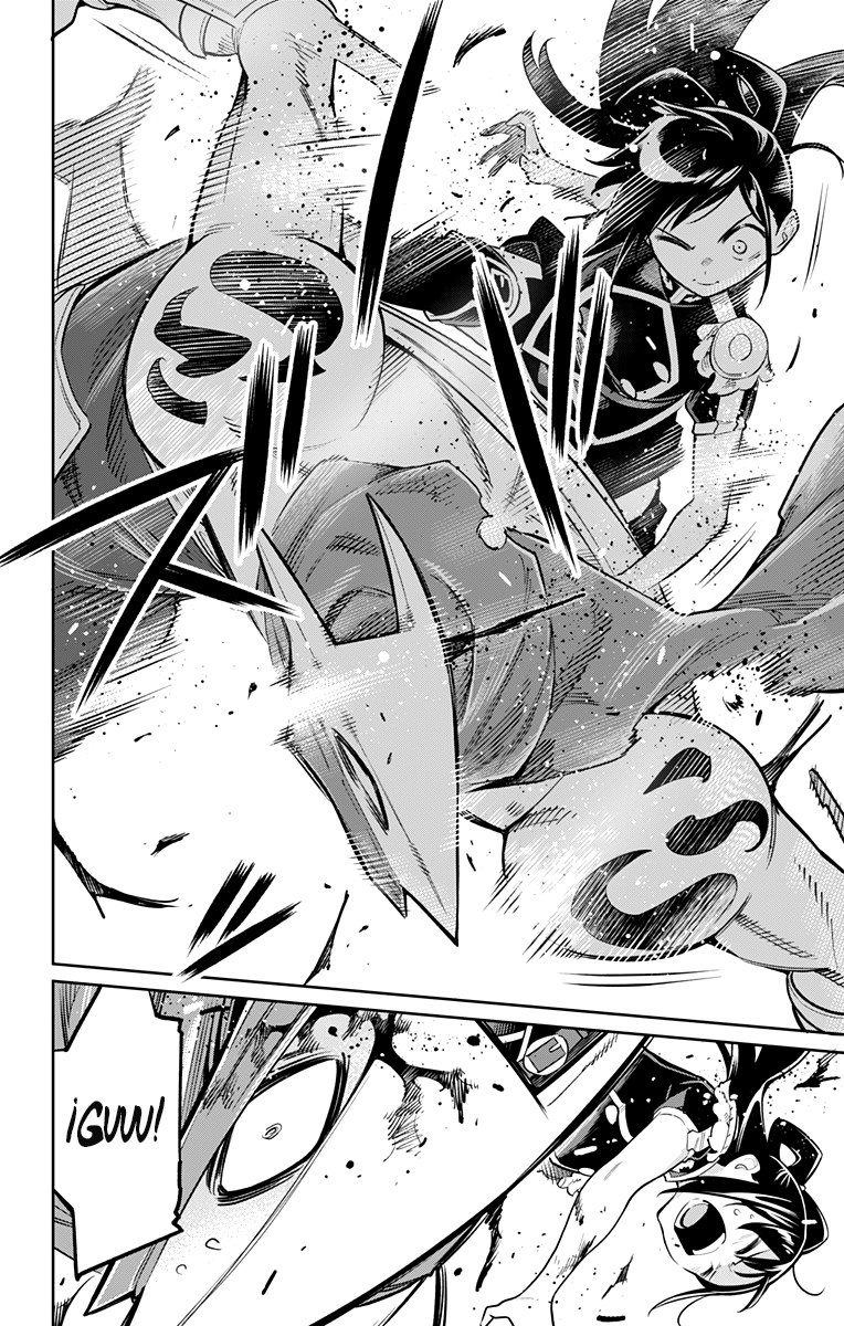 Read Mato Seihei no Slave ES Manga Online