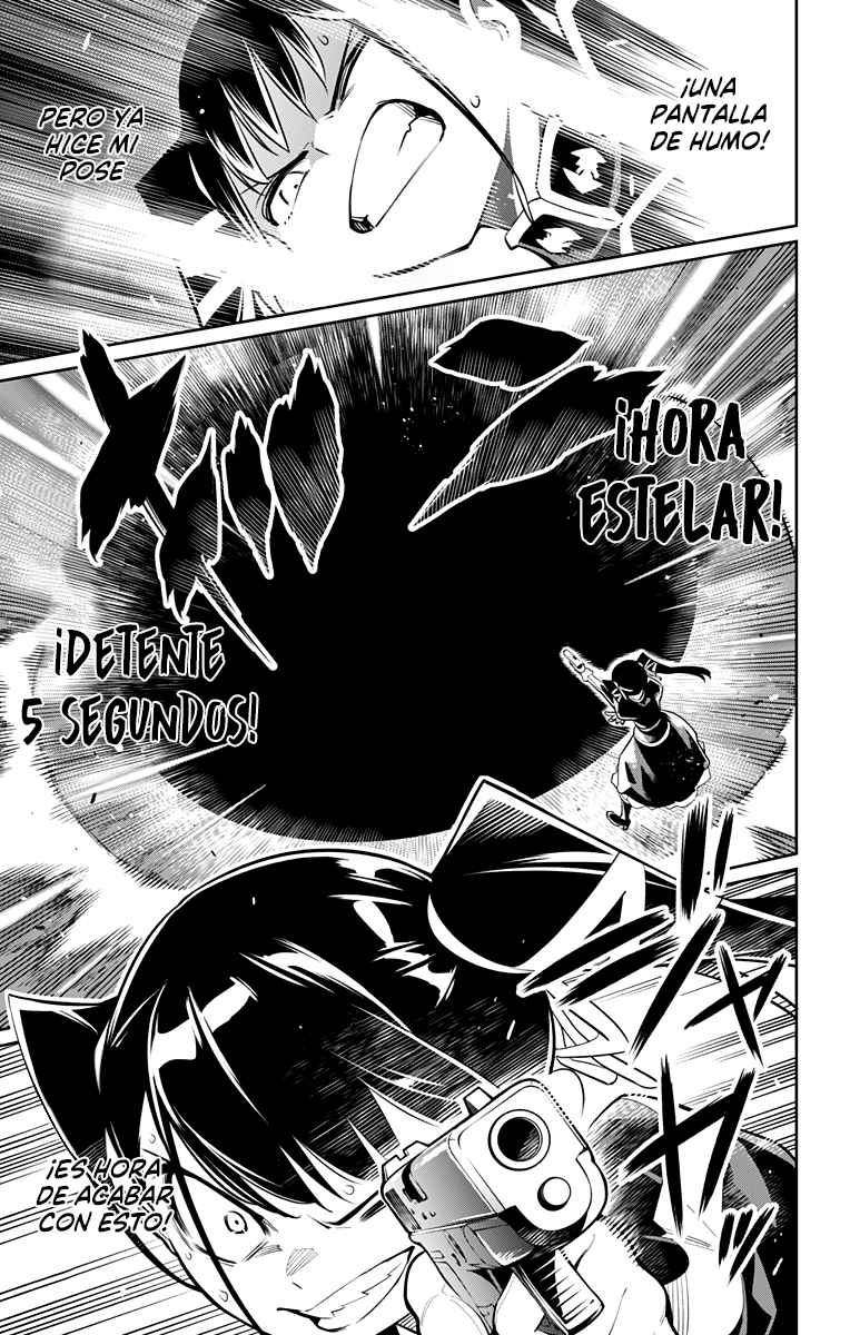Read Mato Seihei no Slave ES Manga Online