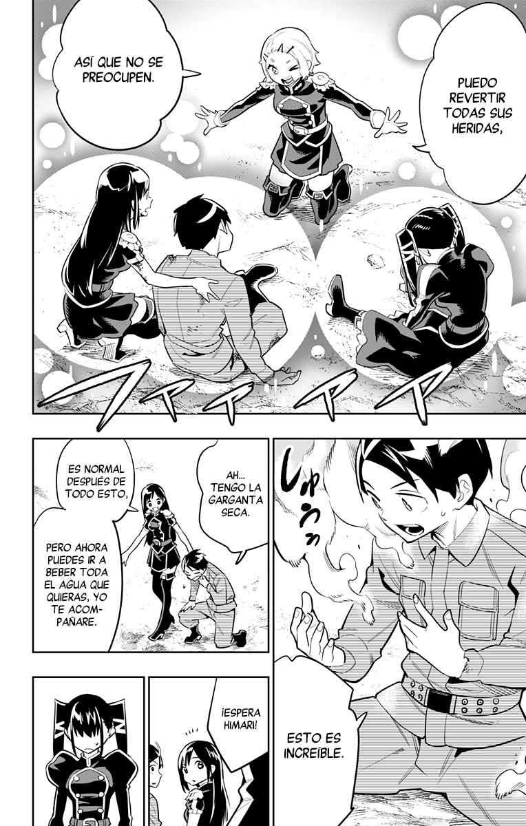 Read Mato Seihei no Slave ES Manga Online