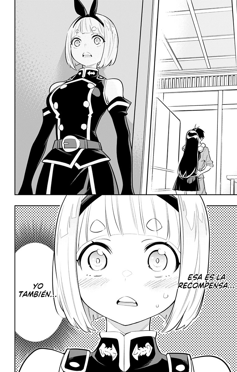 Read Mato Seihei no Slave ES Manga Online