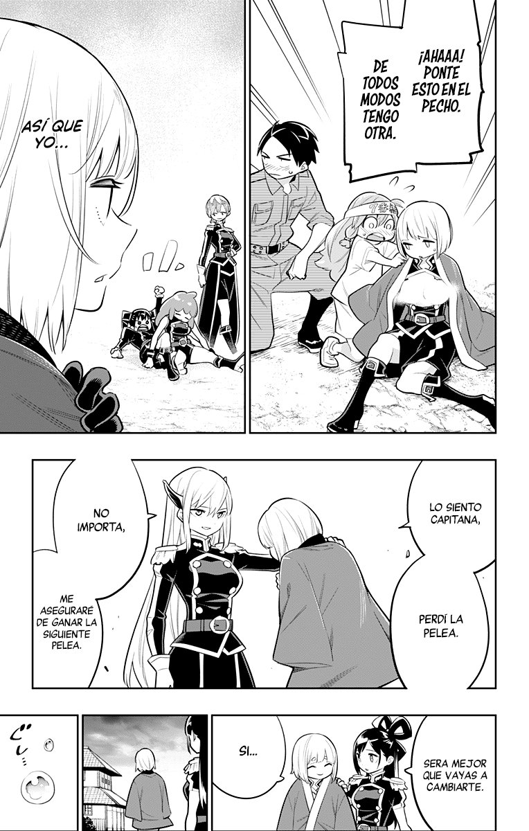 Read Mato Seihei no Slave ES Manga Online