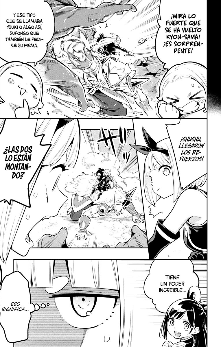 Read Mato Seihei no Slave ES Manga Online