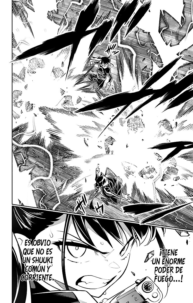 Read Mato Seihei no Slave ES Manga Online