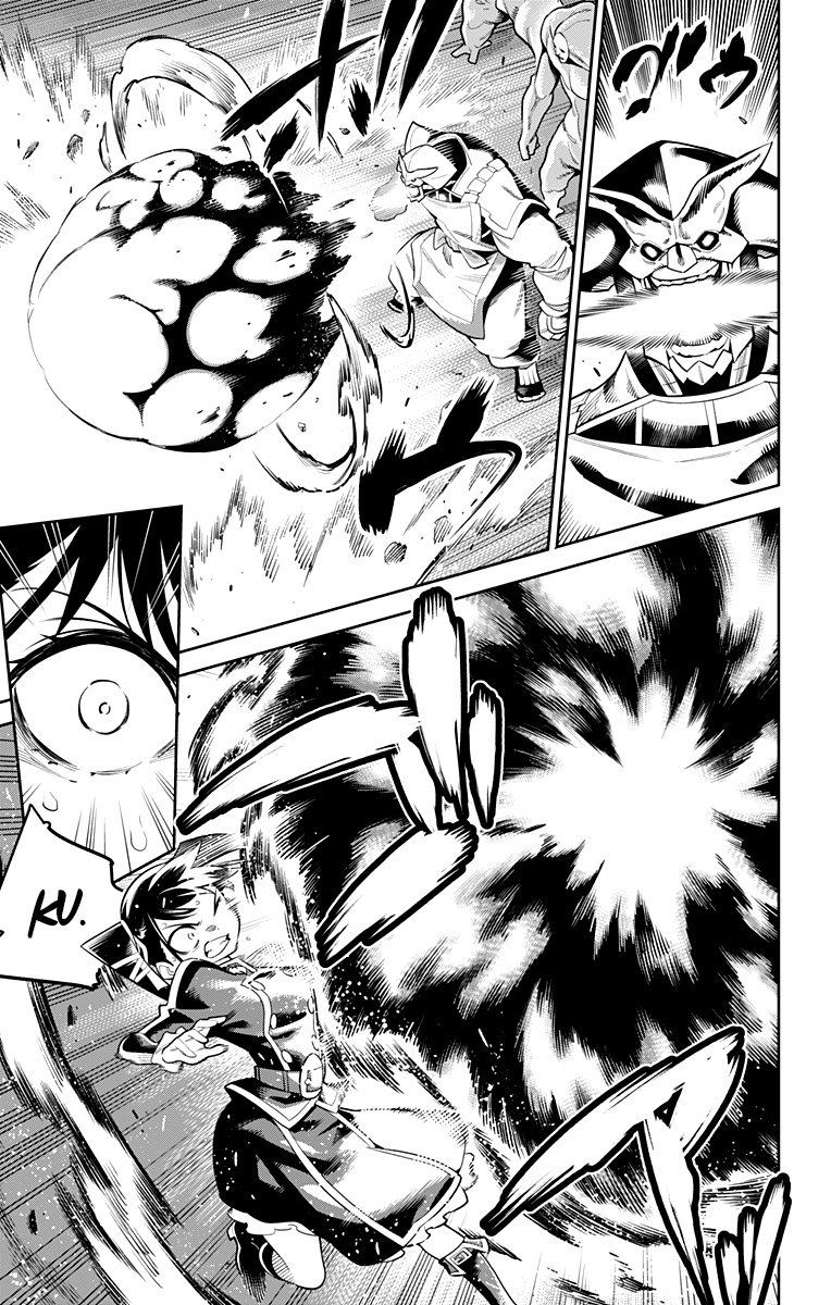 Read Mato Seihei no Slave ES Manga Online
