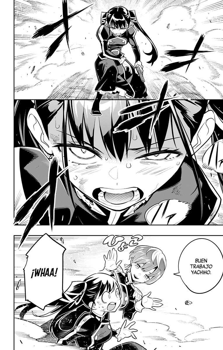 Read Mato Seihei no Slave ES Manga Online