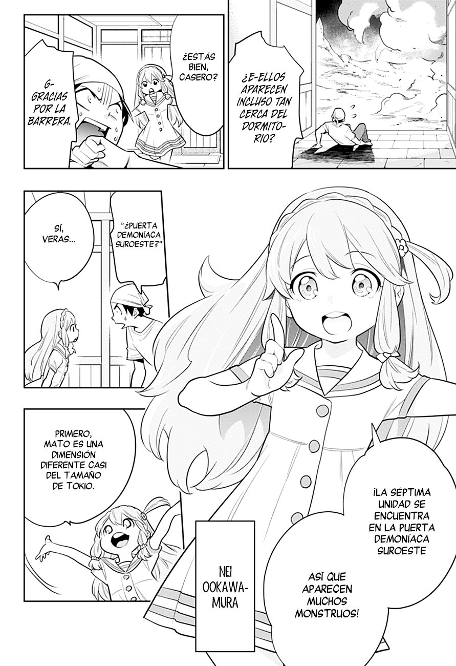 Read Mato Seihei no Slave ES Manga Online