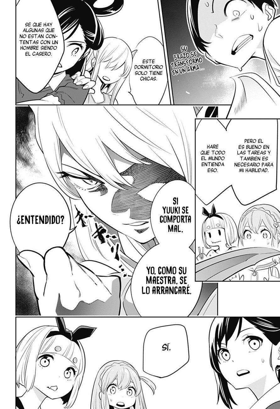 Read Mato Seihei no Slave ES Manga Online