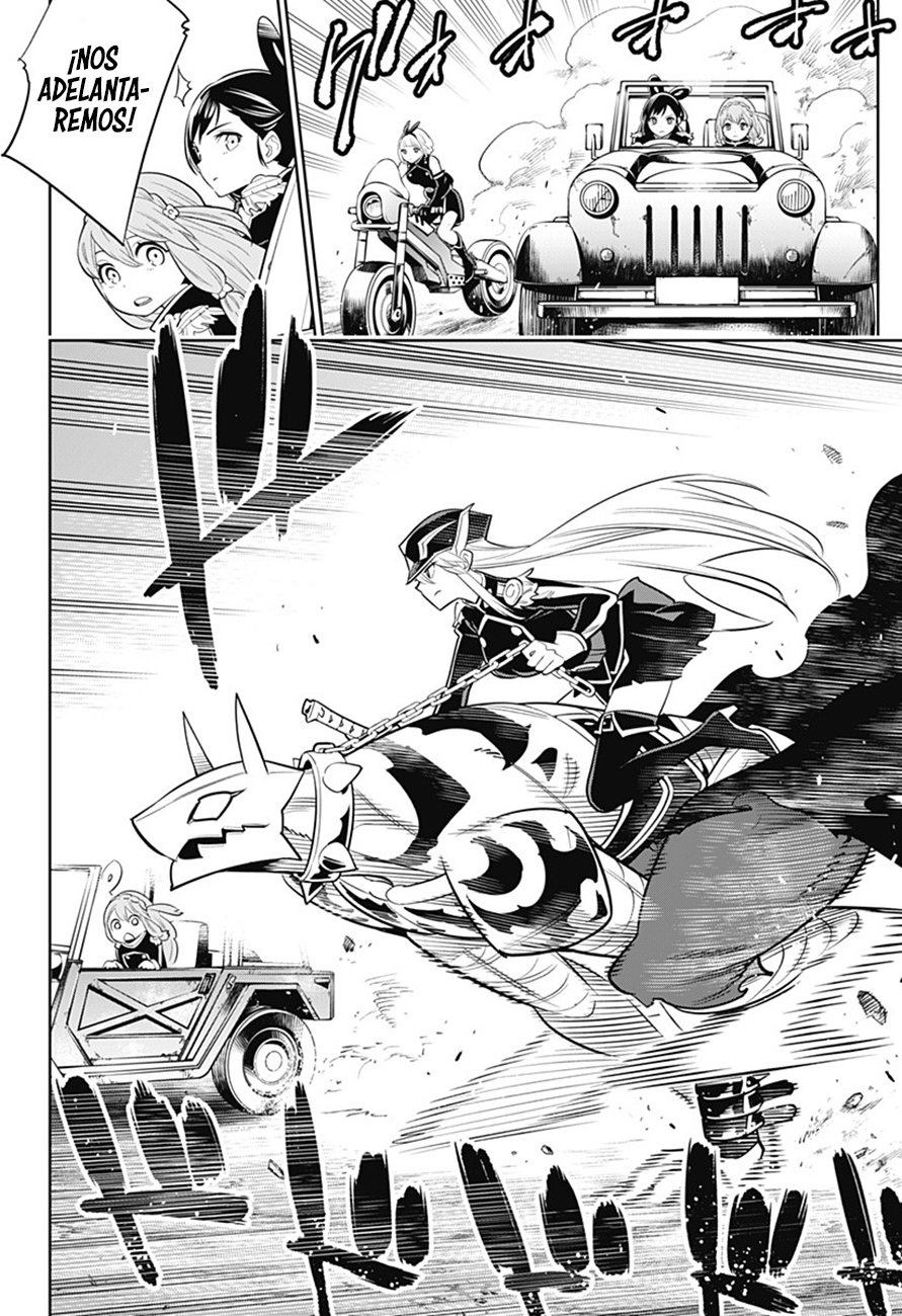 Read Mato Seihei no Slave ES Manga Online