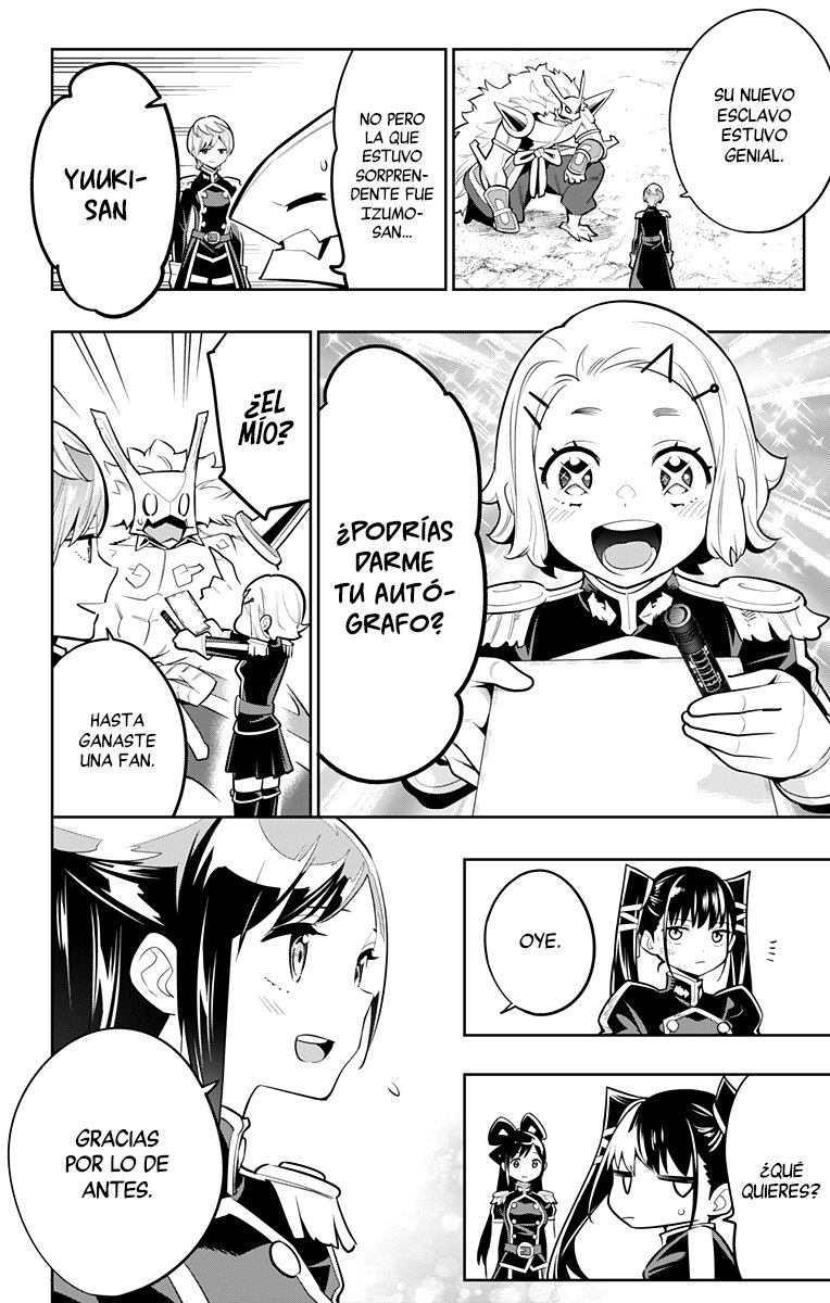 Read Mato Seihei no Slave ES Manga Online