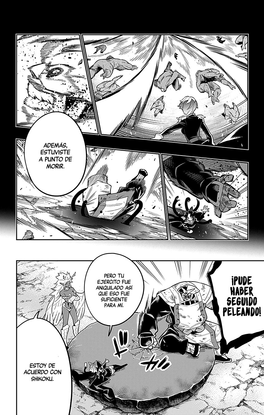 Read Mato Seihei no Slave ES Manga Online
