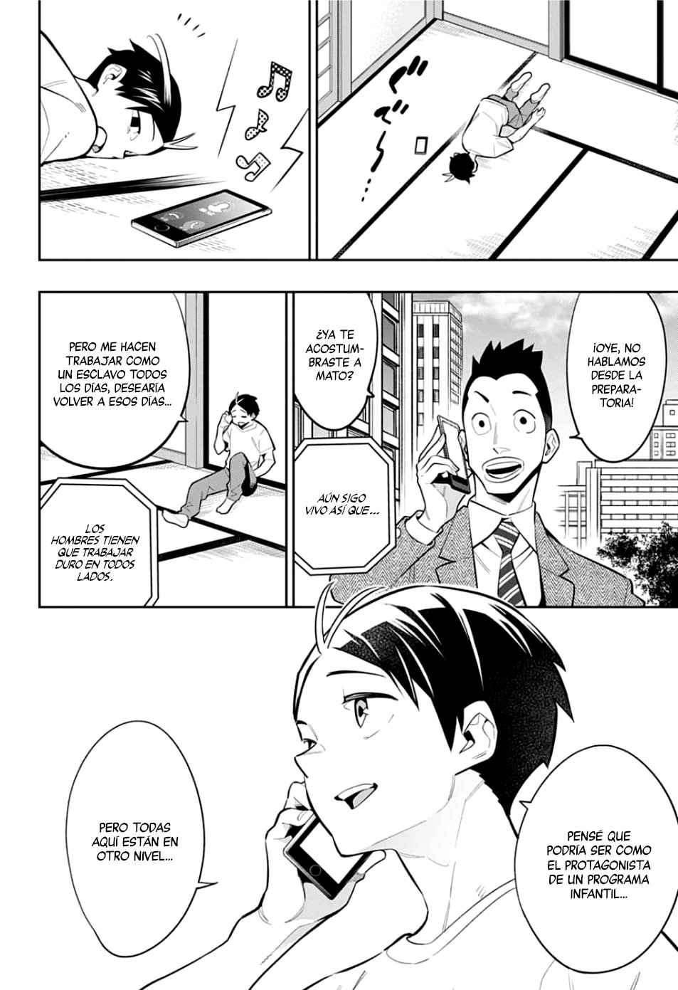 Read Mato Seihei no Slave ES Manga Online