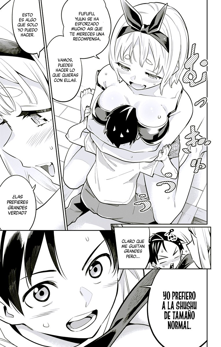 Read Mato Seihei no Slave ES Manga Online