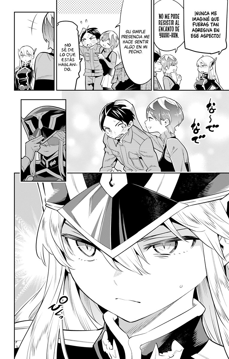 Read Mato Seihei no Slave ES Manga Online