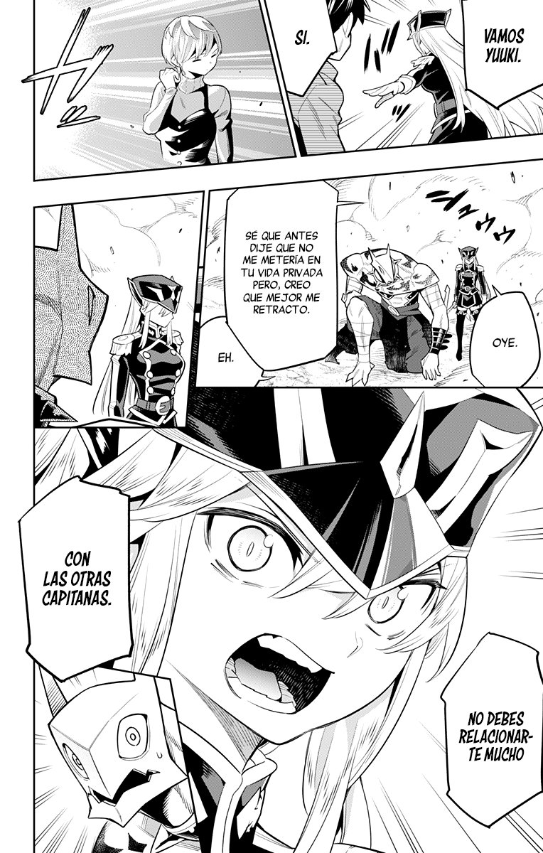 Read Mato Seihei no Slave ES Manga Online