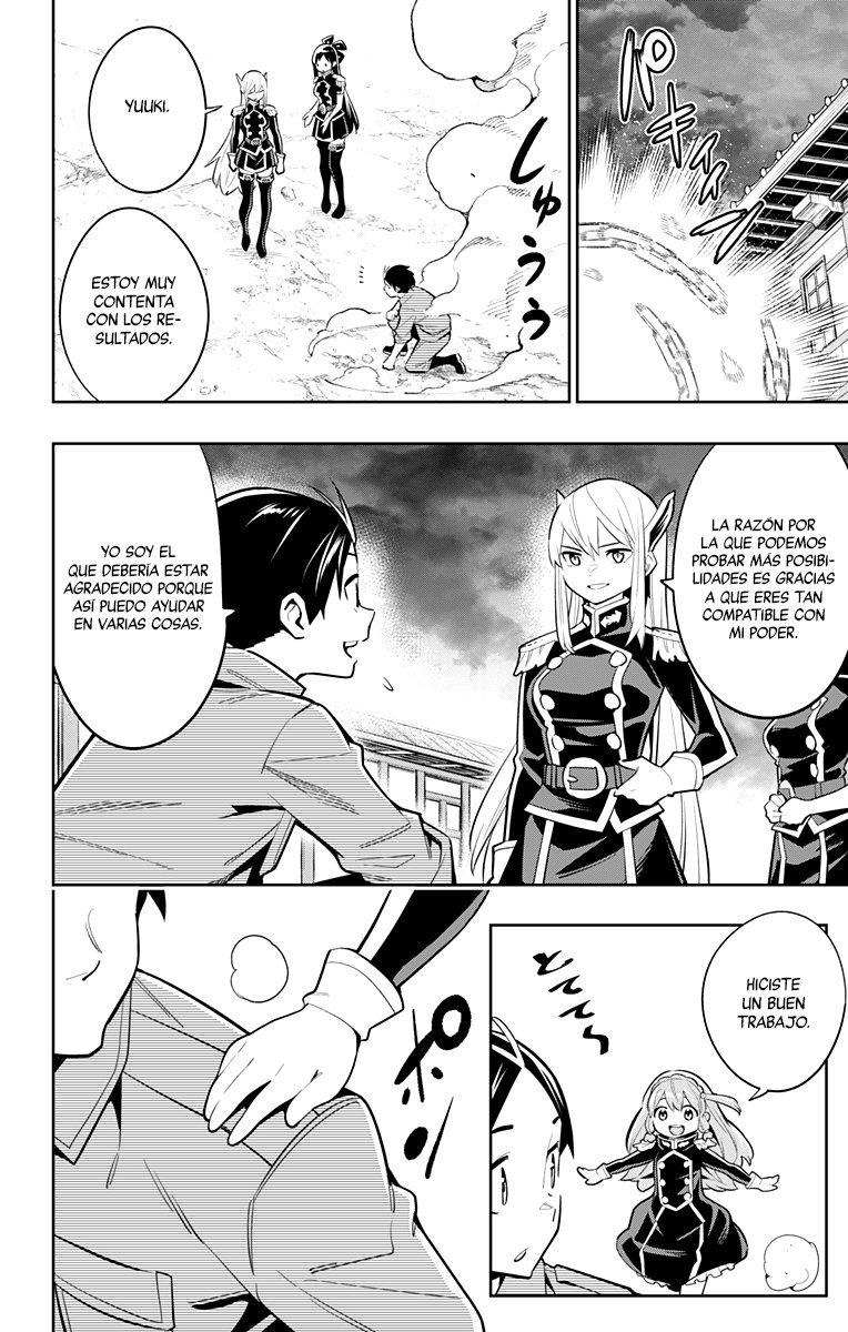 Read Mato Seihei no Slave ES Manga Online