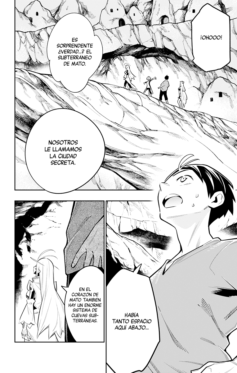 Read Mato Seihei no Slave ES Manga Online