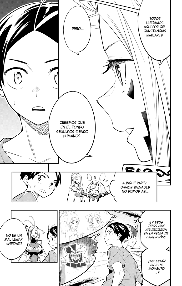 Read Mato Seihei no Slave ES Manga Online