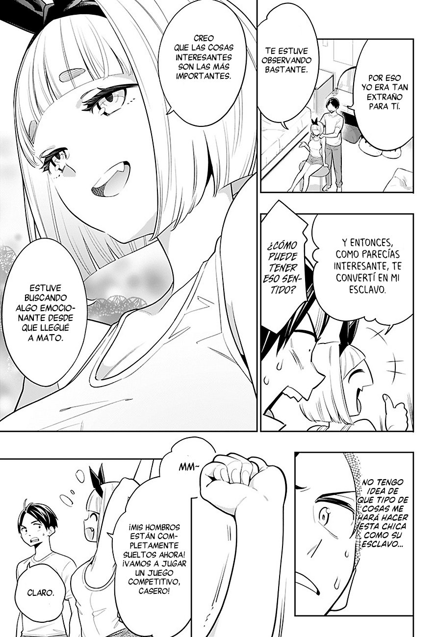 Read Mato Seihei no Slave ES Manga Online