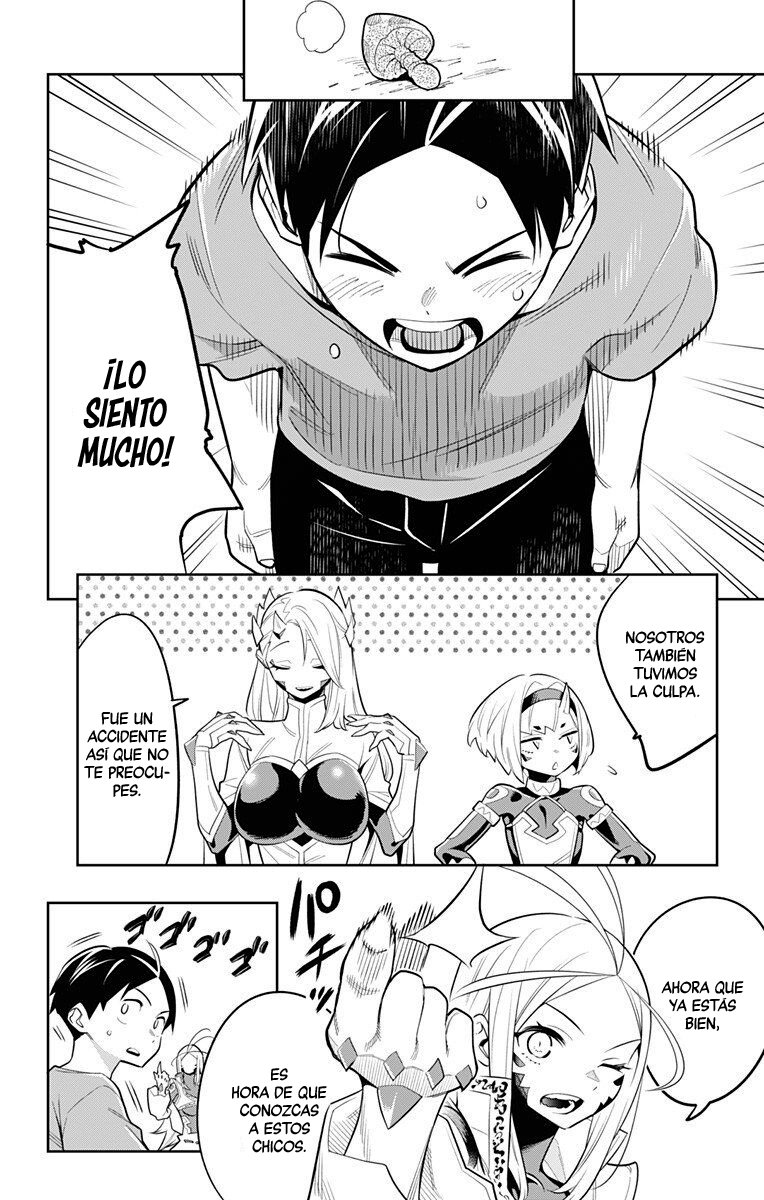 Read Mato Seihei no Slave ES Manga Online