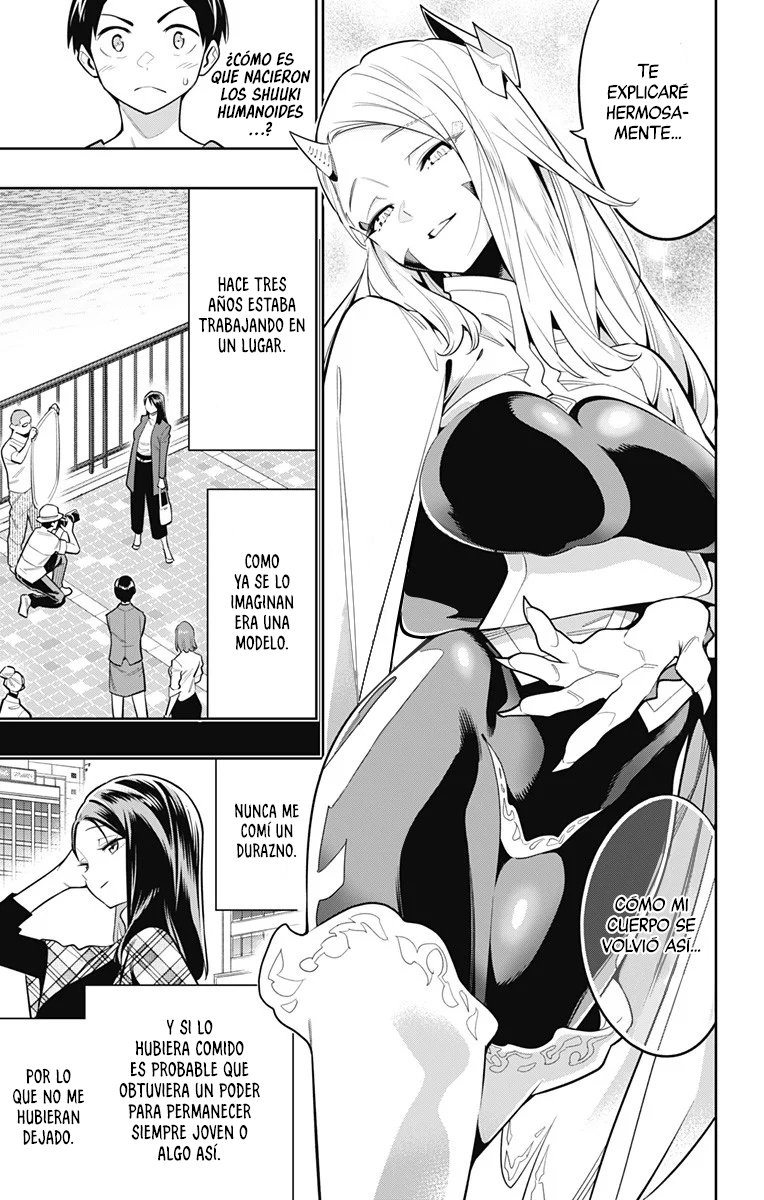 Read Mato Seihei no Slave ES Manga Online