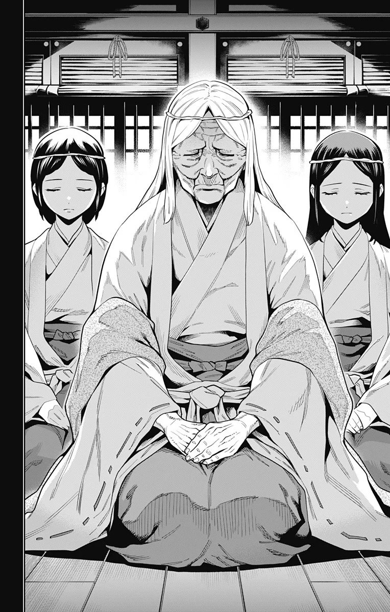 Read Mato Seihei no Slave ES Manga Online