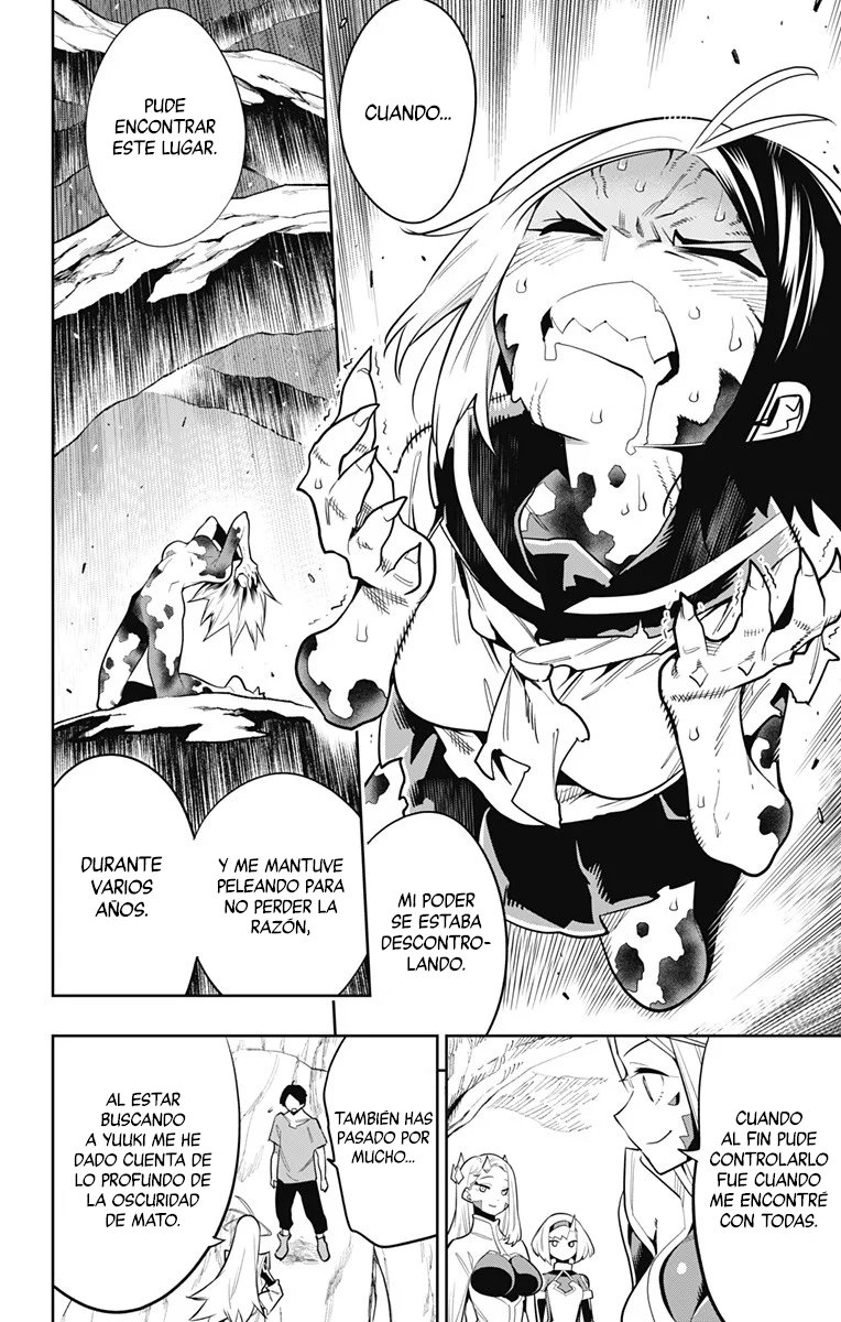 Read Mato Seihei no Slave ES Manga Online